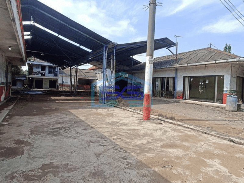 Dijual gudang atau ruang usaha di jalan raya mangkang tugu semarang barat