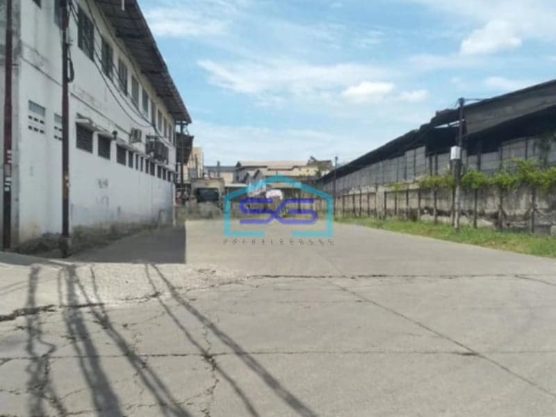 Dijual Gudang Di Dadap Tangerang Luas Bangunan 288m2