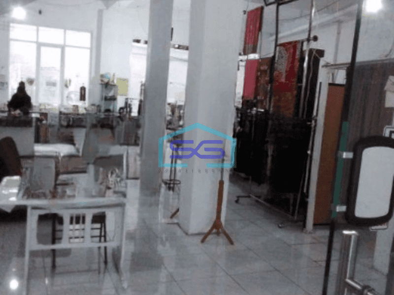 Dijual Ruko 3 Lantai Lokasi Strategis di Pusat Kota Watukencana Bandung Luas Bangunan  600 m²