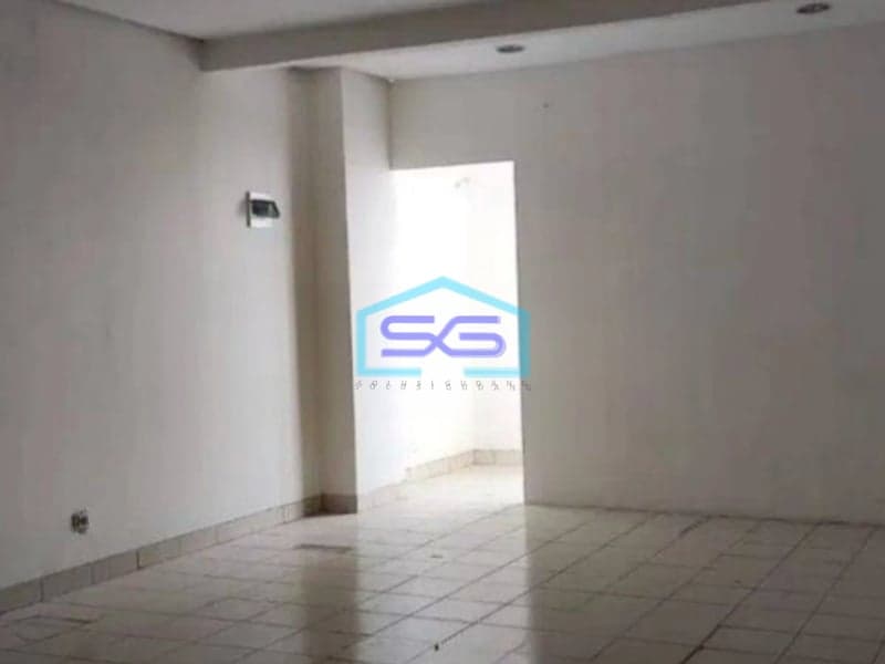 Dijual Ruko Strategis Dan Ramai Di Golden Boulevard Jl. Pahlawan Seribu Serpong Tangerang Selatan