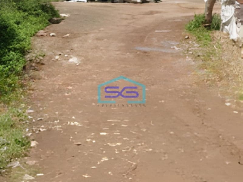 Dijual Tanah Lokasi Cipondoh Tangerang Luas 5200 m²