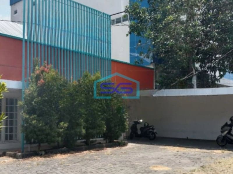 Disewakan Kantor Luas Bangunan  300 m² Lokasi Umbulharjo Yogyakarta