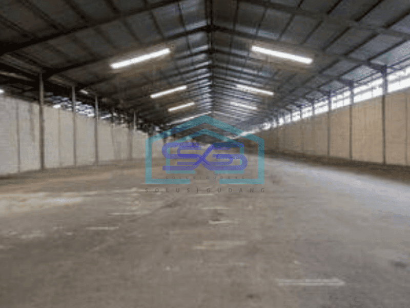 Gudang disewakan Cikupa Tangerang