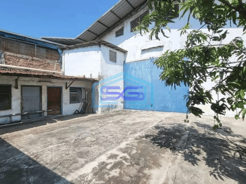 Dijual Murah Gudang Kamal, jakarta Barat