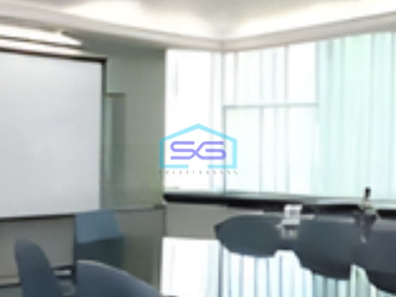 Dijual Cepat Gedung Kantor di Tomang Raya Pinggir Jalan Raya Jakarta Barat LT 1117m2