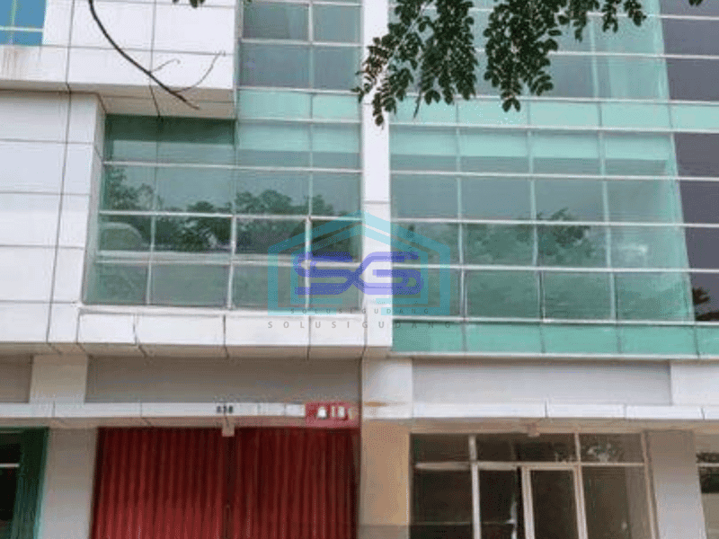 Dijual Murah Ruko 2 Gandeng Untuk Gudang di Kemayoran Jakarta Utara