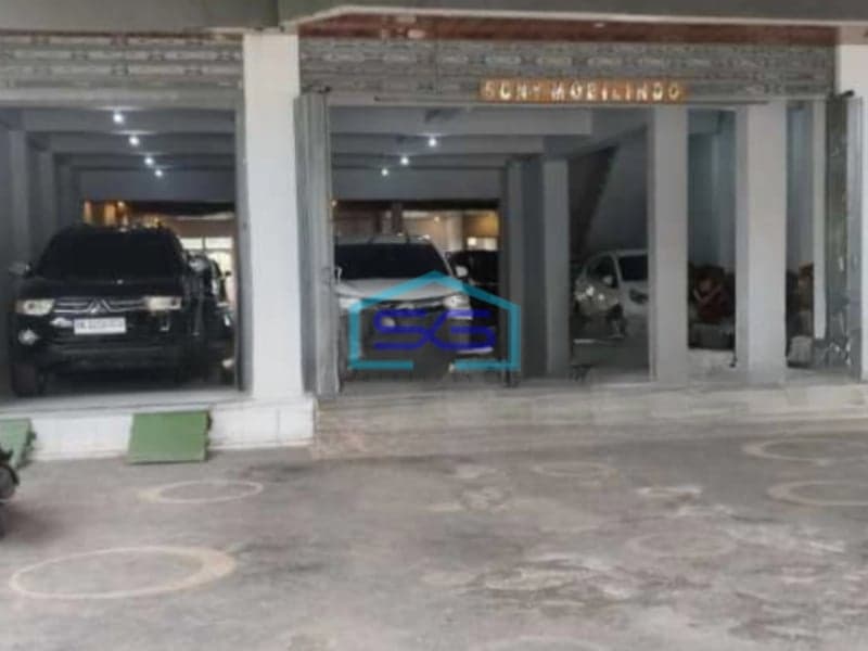Disewakan Ruko 3 Lantai Siap Huni Lokasi Denpasar Bali