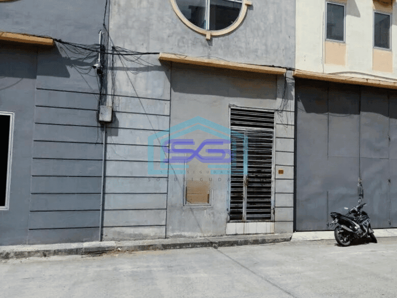 Dijual Cepat Gudang3 unit Gandeng di PIK Jakarat Utara