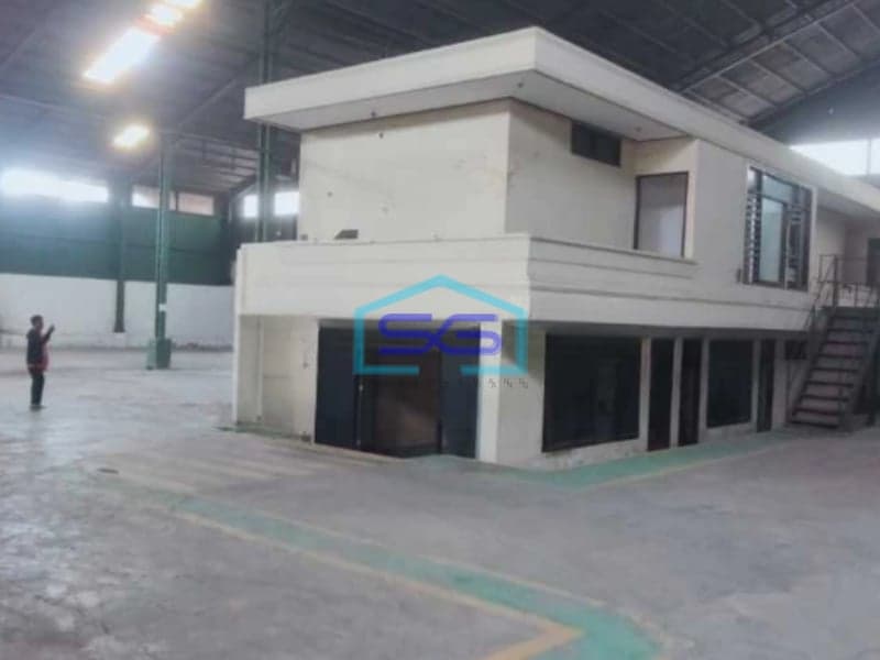 Disewakan Gudang Siap Pakai Di Jl Raya Narogong Bekasi Luas Bangunan 1500m2