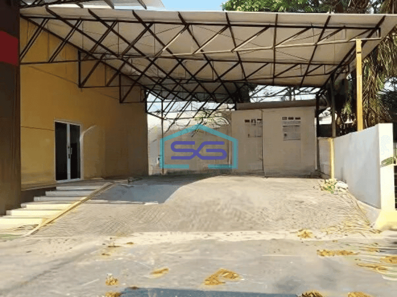 Disewakan Gudang di Kawasan Industri Candi Gatot Subroto Semarang