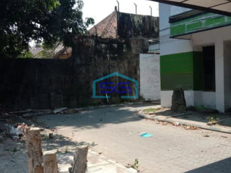 Disewakan Ruang Usaha Besar Kotabaru Gondokusuman Yogyakarta LB 1300m2