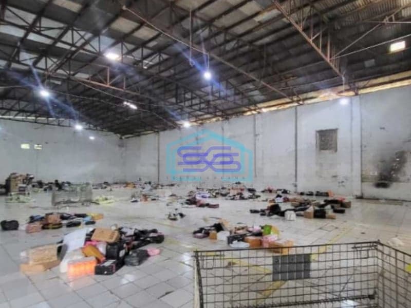 Dijual Gudang Luas Tanah  3500 m² di Parung Panjang Bogor