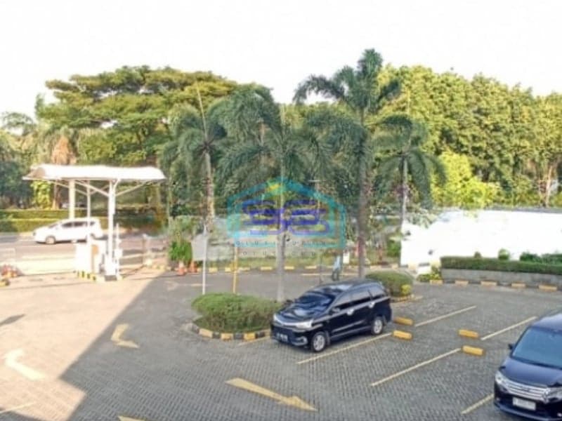 Dijual Kantor Gedung Artistik Modern Strategis Jl Ry 8lajur Pusat Bisnis Bekasi Luas Bangunan  11411 m²