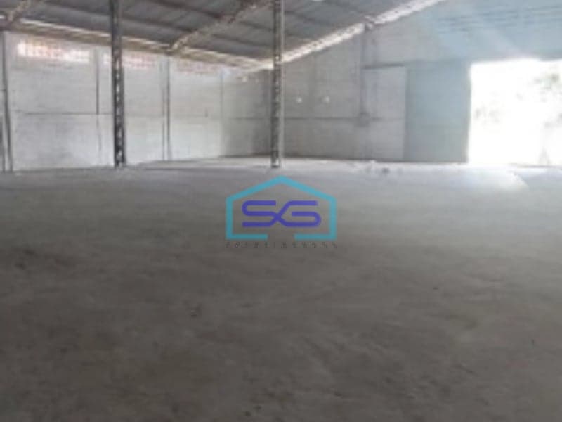 Disewakan Segera Gudang Di Muara Baru Penjaringan Jakarta Utara Luas Bangunan 2160m2