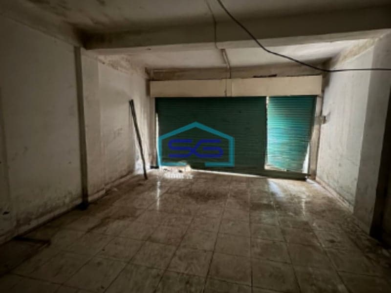 Dijual Ruko di khm Mansyur di Tambora Jakarta barat Luas Bangunan 180m2