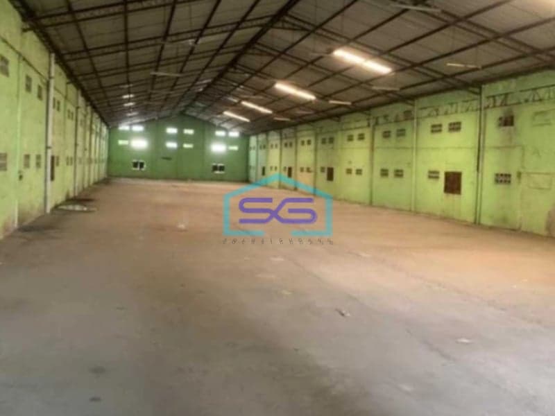 Disewakan Gudang Zona Kuning Lokasi Colomadu Karanganyar Jawa Tengah LB 1500m2