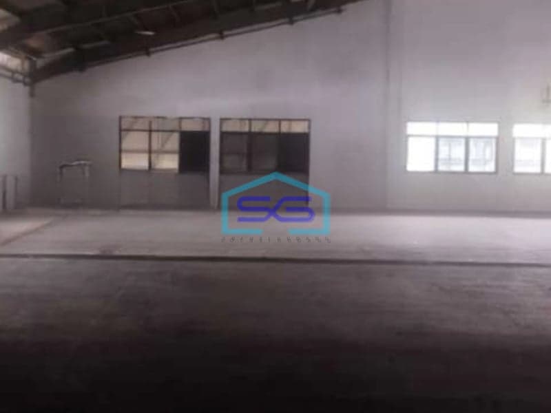 Disewakan Gudang Ada Kantor Luas Bangunan  4422 m²  di Pulo Gadung Jakarta Timur