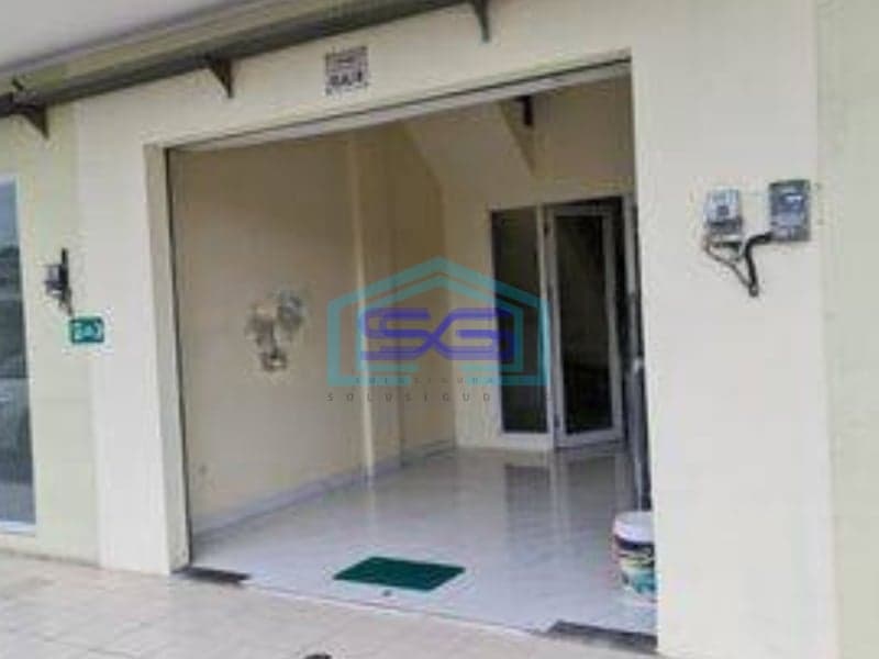 Dijual Ruko di Pasar modern Banjar Wijaya Tangerang