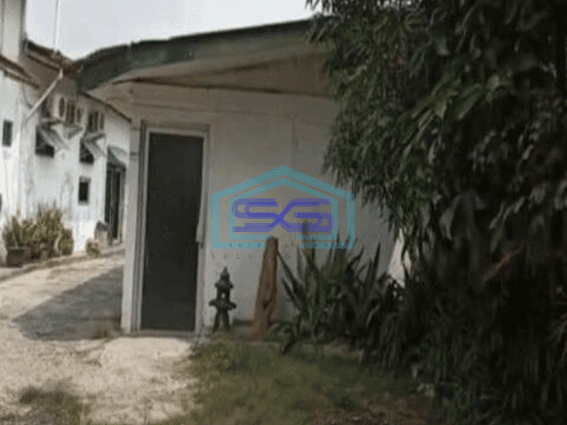 Dijual Gudang Siap Pakai Masuk Kontainer di Kalideres, Jakbar