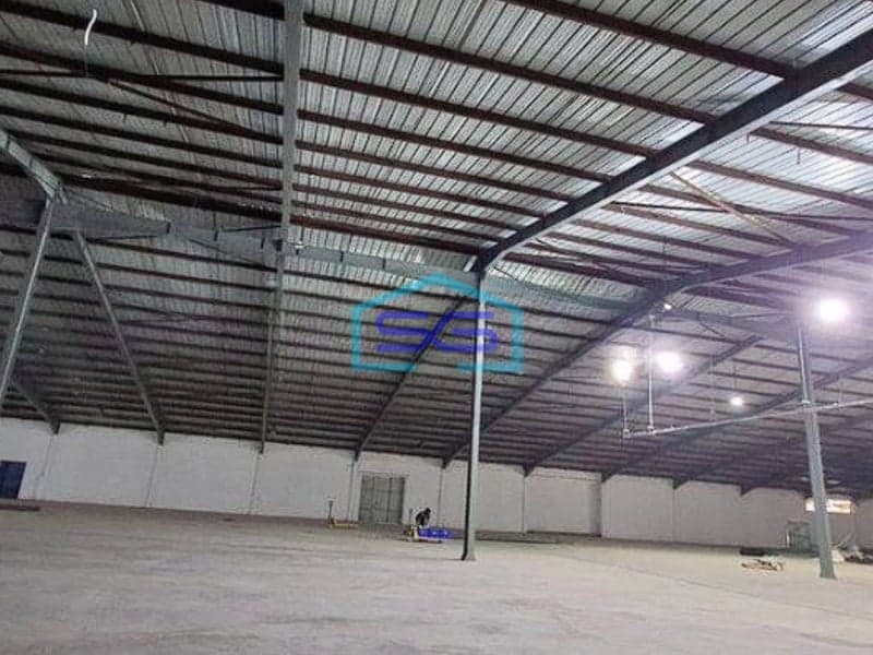 Disewakan Gudang Bagus Siap Pakai Jarang Ada Ujungberung Kota Bandung LT 8500m2