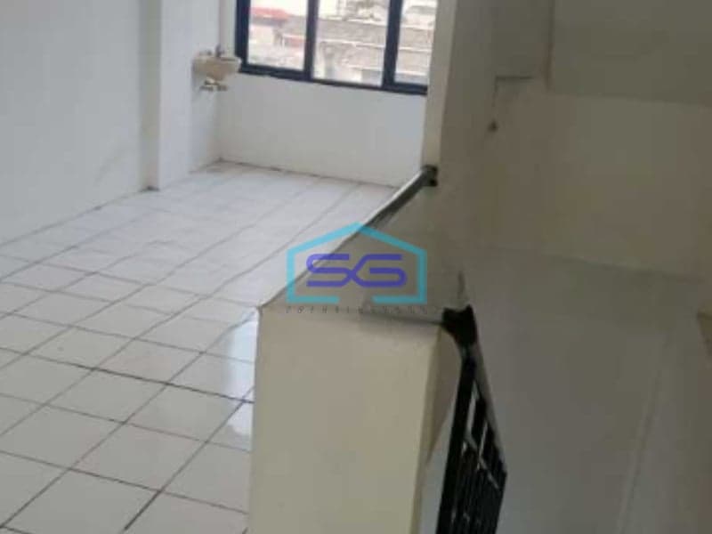 Disewakan Ruko Luas Tanah 105 m² Lokasi di Senen Jakarta Pusat