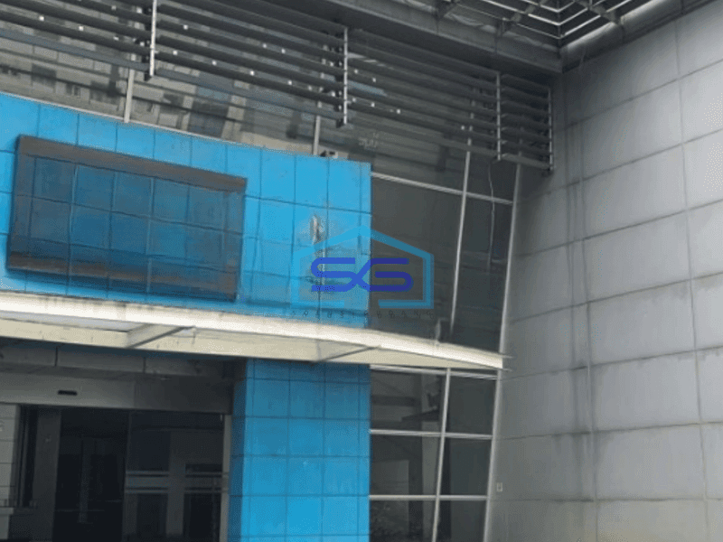 Dijual Kantor Luas Bangunan  5037 m² di Pluit Jakarta Utara