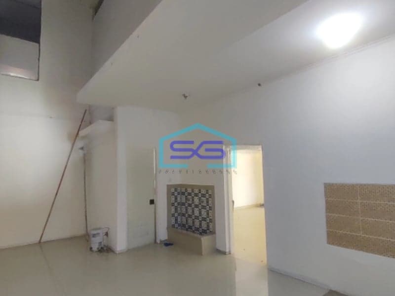 Dijual Ruko 3 Lantai LB180m2 di Harapan Indah 2 Bekasi Pusat Bisnis