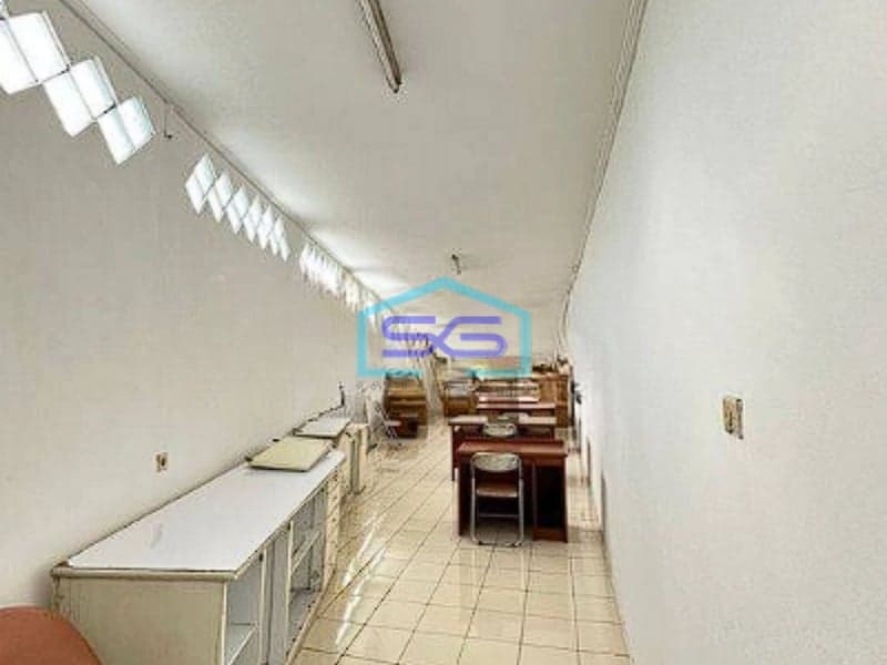 Disewakan Gudang Strategis Pusat Kota Cibolerang Kota Bandung Lokasi Strategis LT 1500m2