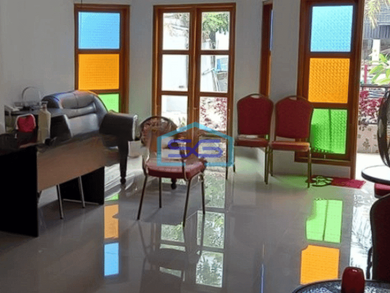 Dijual Ruko Tepi Jalan Utama Area Premium Bisnis Sleman Yogyakarta LT 268m2