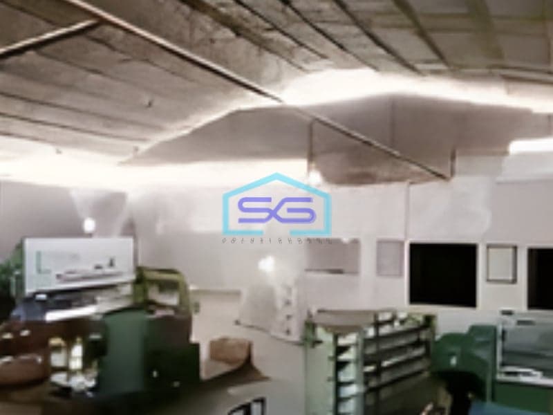 Dijual Tanah Dan Bangunan Gudang Di Mustikajaya Bekasi LT 650m2