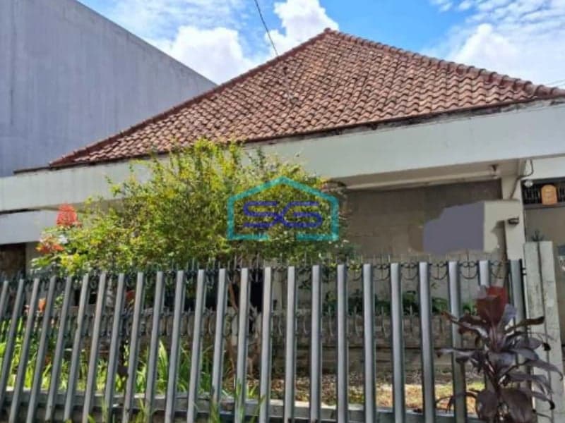 Dijual Ruang Usaha Cocok Untuk Kantor Tengah Kota Sayap Riau Bandung LT 425m2