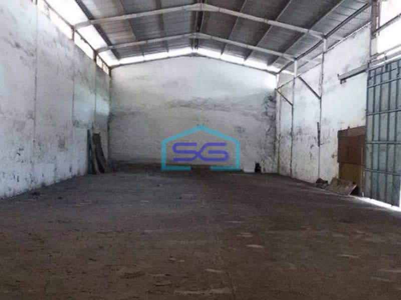 Disewakan Gudang Siap Pakai Jln Soekarno Hatta, Mainroad, Bandung Kota LT 4900m2