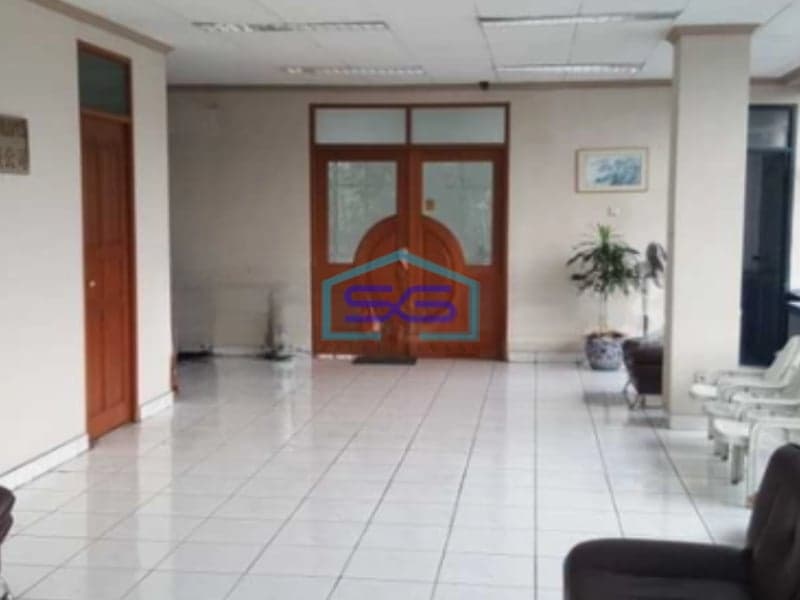 Dijual Gedung Kantor Siap Pakai Di Grogol Jakarta Barat Lokasi Strategis Area Komersil LB 1055m2