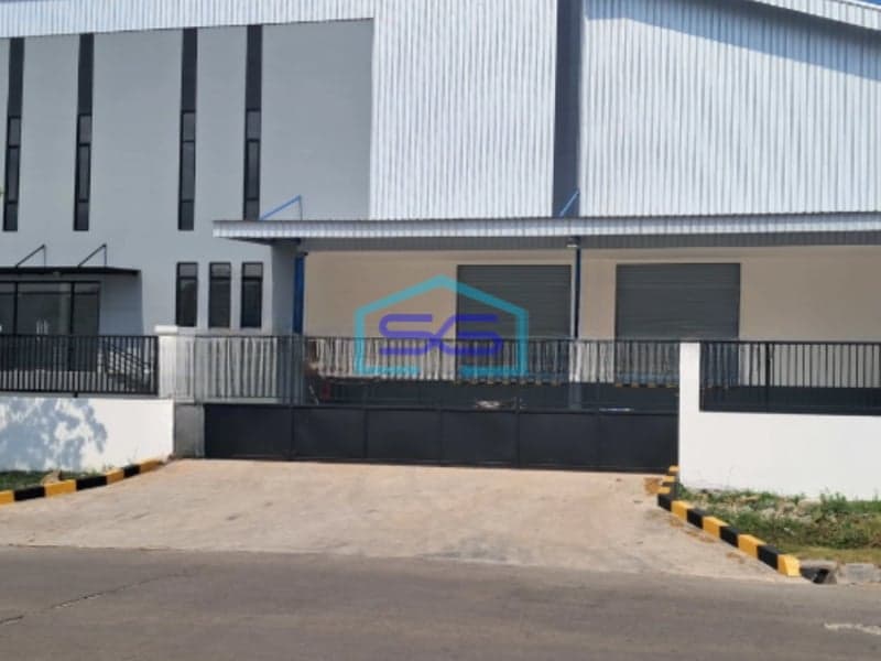 Disewakan Gudang Delta Silicon Lippo Cikarang Luas Bangunan 4096m2