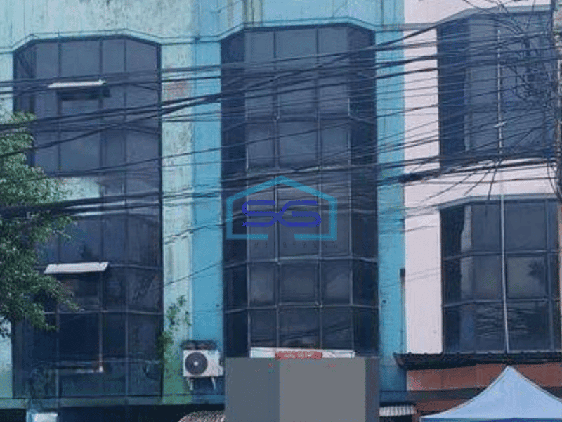 Dijual Ruko Murah Siap Huni Lokasi Strategis di Karawaci Tangerang