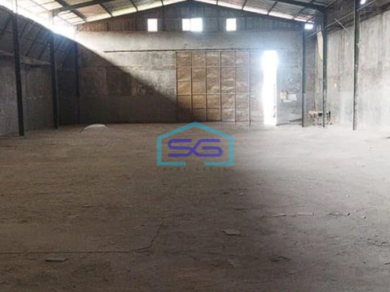 Disewakan Gudang Siap Pakai Jalur Antar Propinsi Bali LB 500m2