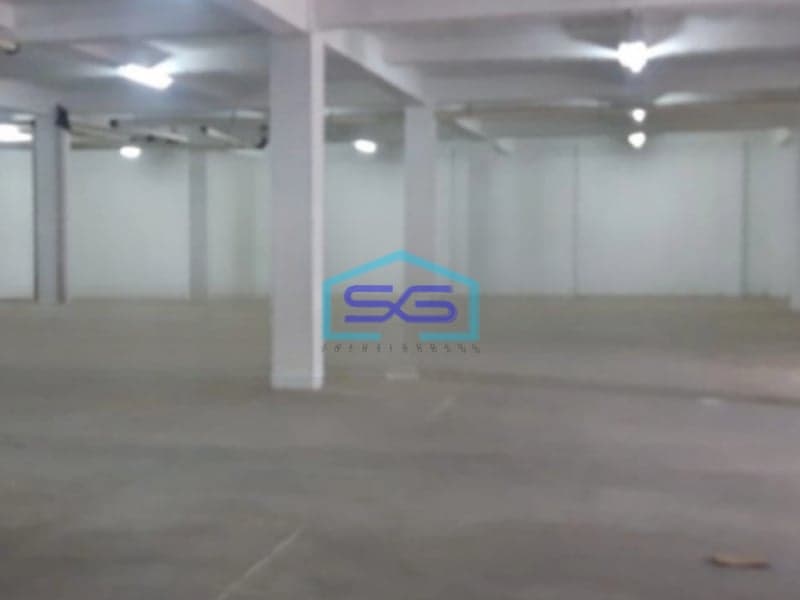 Disewakan Gudang Lokasi Strategis di Depok Sleman Yogyakarta Luas Tanah  1000 m²