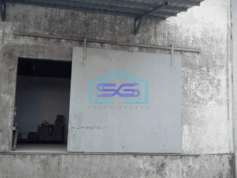 Dijual Gudang di Biringkanaya, Makassar