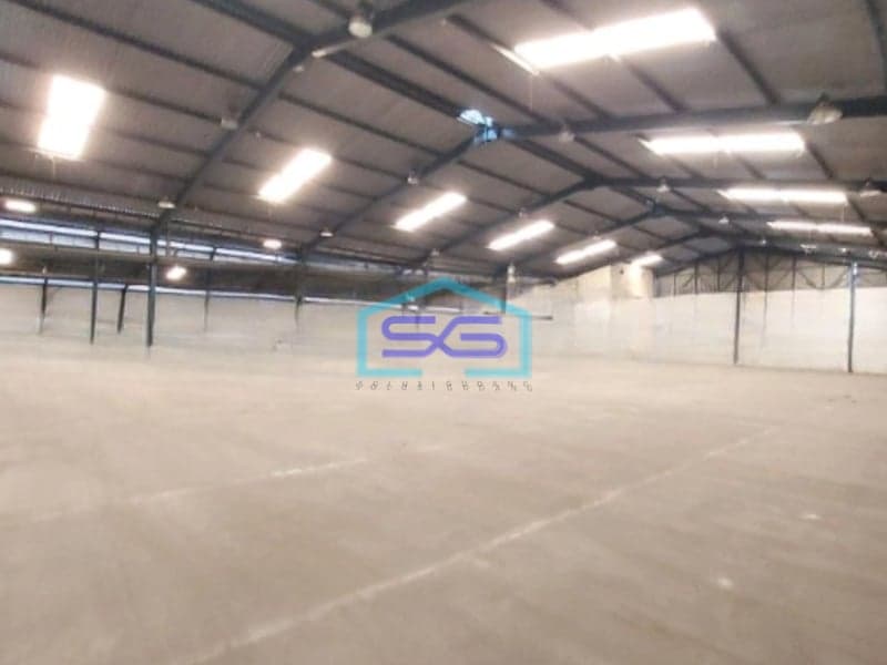 Disewakan Gudang Akses Container Luas Tanah  50000 m² di Surabaya