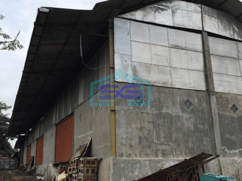 Disewakan Gudang sangat Strategis di Pinggir Jalan Kaliurang Sleman Jogja