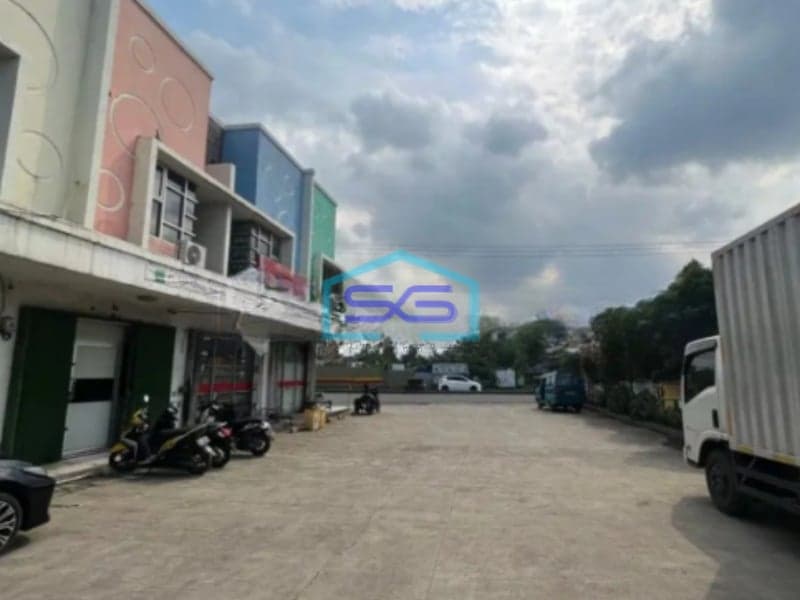 Dijual Ruko Di Klari Karawang Jawa Barat Bangunan 2 Lantai