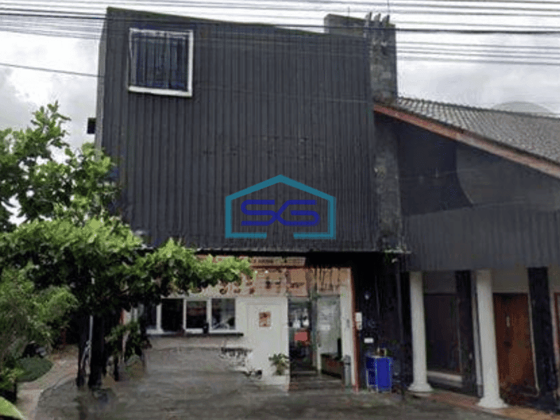 Disewakan Ruko 2 Lantai di Caturtunggal Sleman Yogyakarta Luas Tanah 100 m²