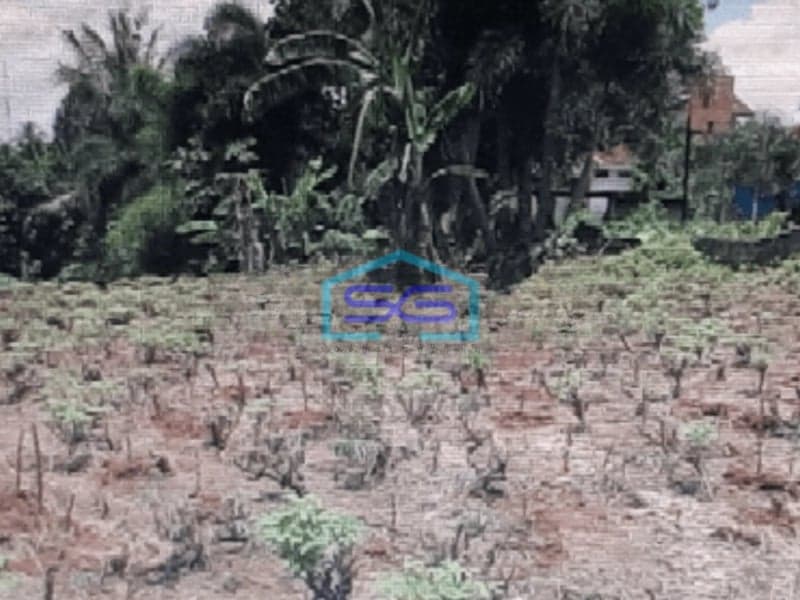 Dijual Tanah Dipinggir Jalan Bojong Gede Bogor LT 2560m2