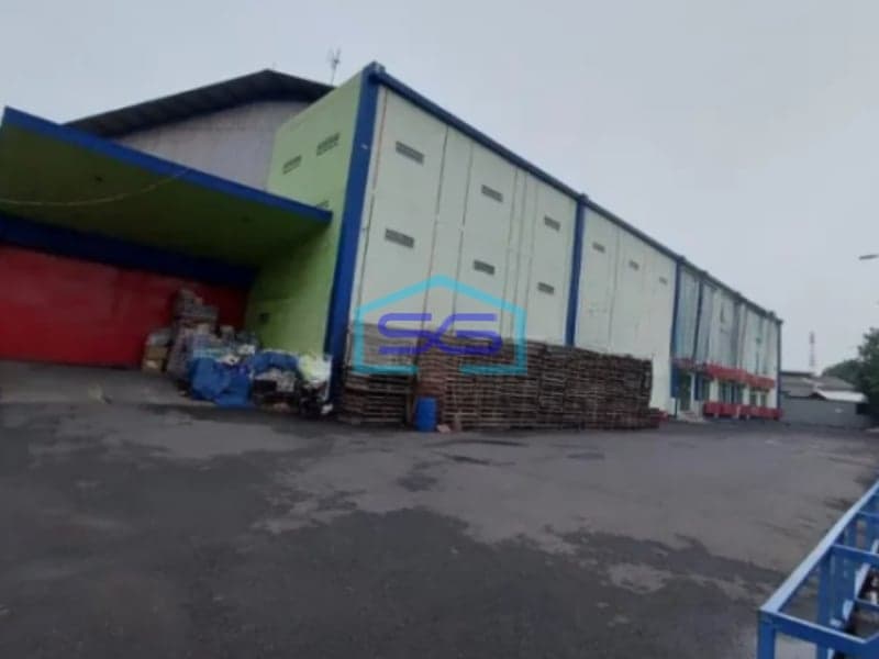 Dijual Gudang di Pulo Gadung Jakarta Timur Luas Tanah 3630m2