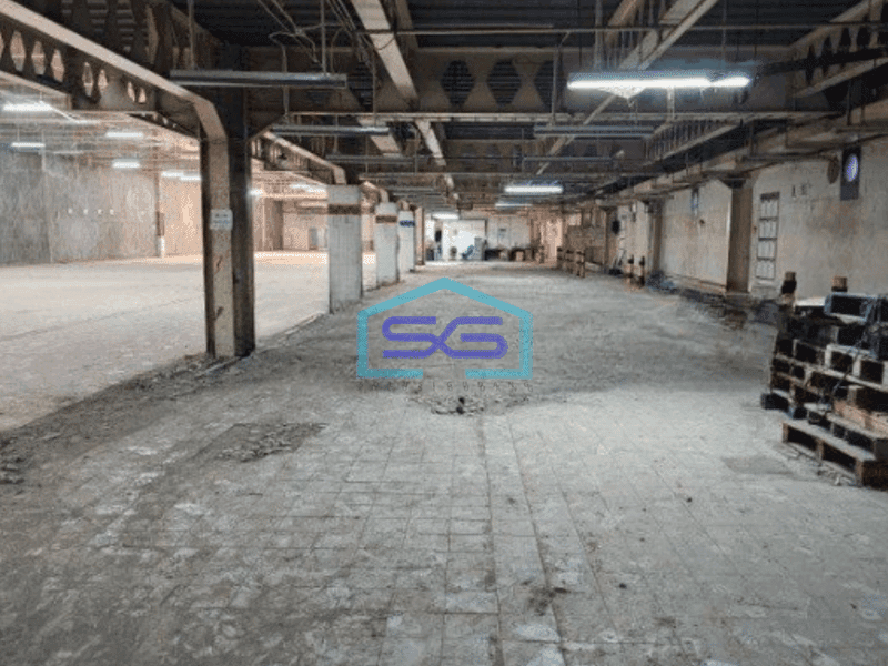 Disewakan Gudang Luas Tanah 25000m2 Dekat Tol Dan Parkiran Luas di Cikarang Bekasi