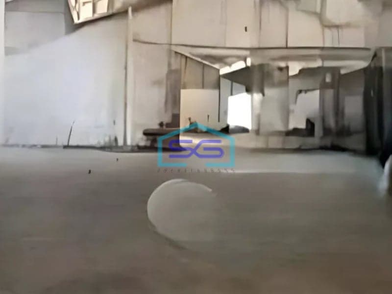 Disewakan Gudang Murah Kalianak Margomulyo Surabaya Kondisi Bagus Bebas Banjir