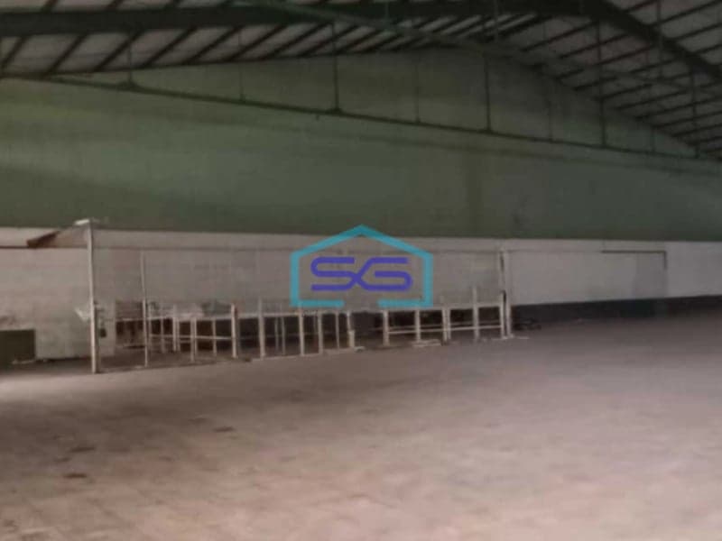 Disewakan Gudang Batujajar Bandung Barat Siap Masuk LB 3000m2