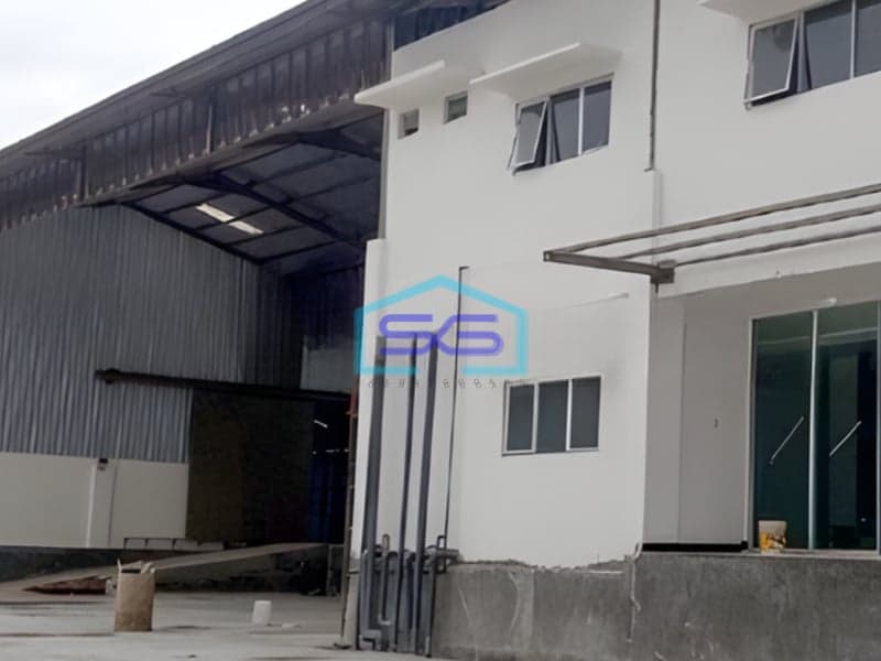 Disewakan Gudang Siap Pakai Ada Kantor Dan Mess Di Kawasan Industri Semarang LB 8326m2