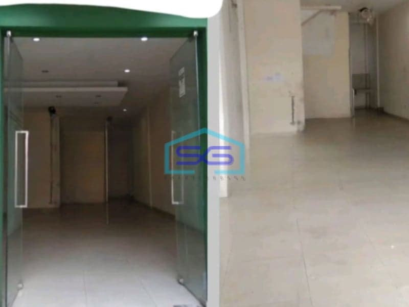 Dijual Ruko Lokasi Strategis di Cempaka Putih Jakarta Pusat Luas Tanah 123 m2