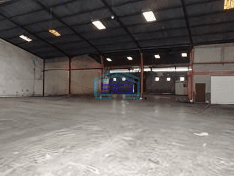 Disewakan Gudang Tengah Tambak Sawah Sidoarjo